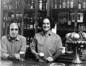 La barra del Bárbaro